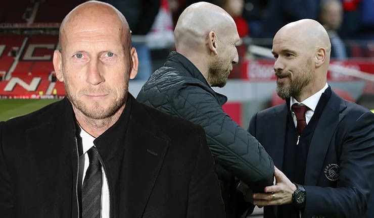 Huyền thoại Jaap Stam kỳ vọng Ten Hag và MU tiến bộ, thất bại là tàn nghiệp - 2