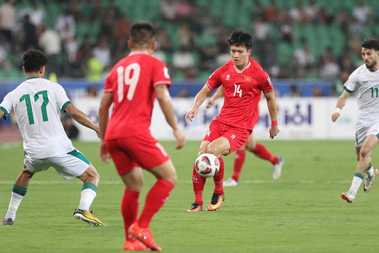 Đội tuyển Việt Nam gặp “thuốc thử mạnh” Nga và Thái Lan trước AFF Cup 2024 - 2