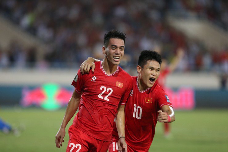 Đội tuyển Việt Nam gặp “thuốc thử mạnh” Nga và Thái Lan trước AFF Cup 2024 - 3