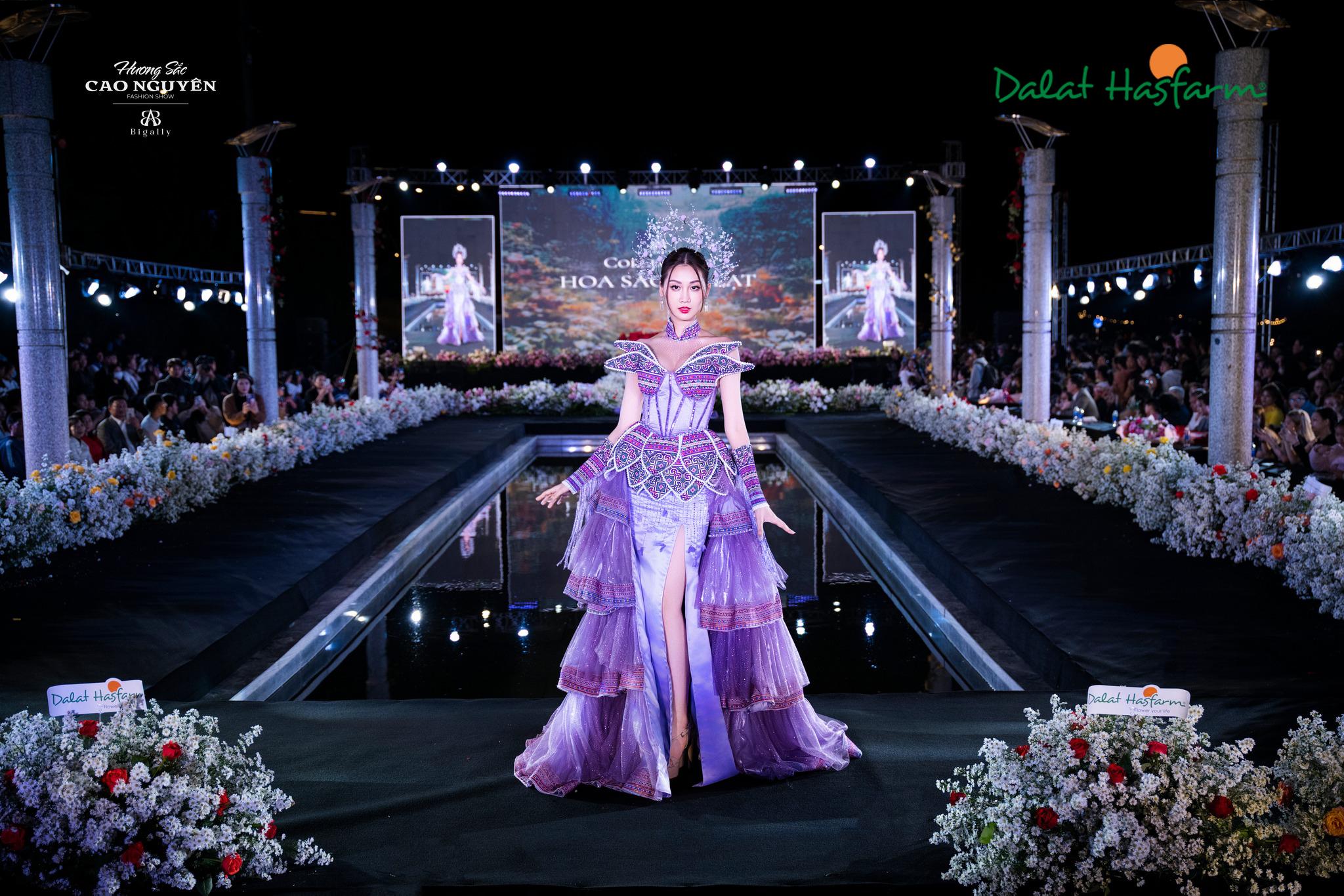 Dalat Hasfarm: vẻ đẹp hoa tươi cao cấp tỏa sáng tại "Hương Sắc Cao Nguyên" - 5