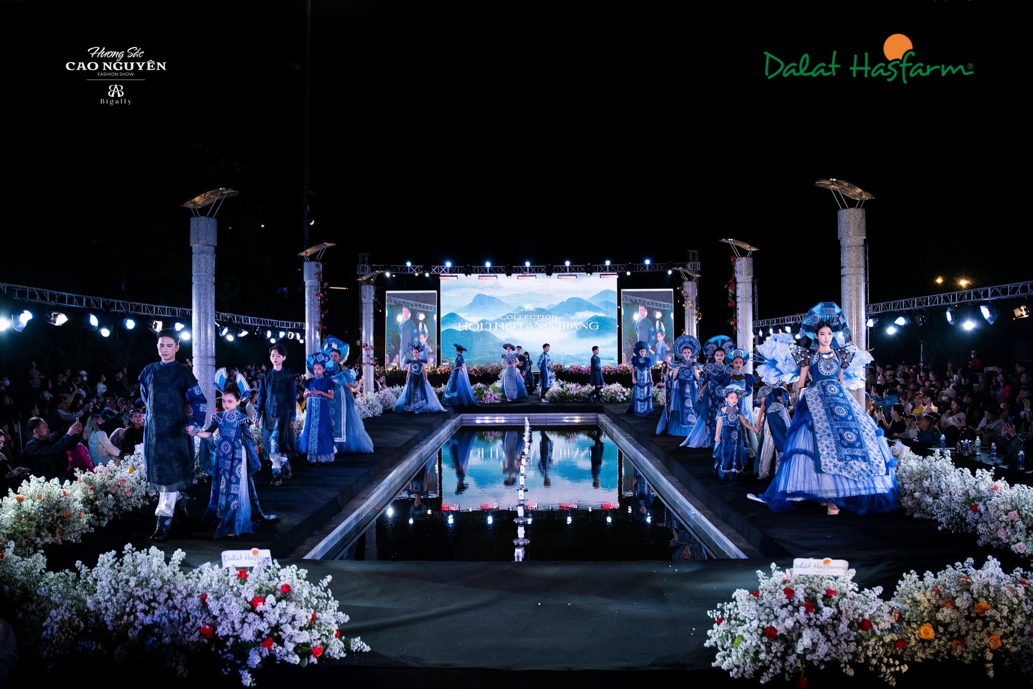 Dalat Hasfarm: vẻ đẹp hoa tươi cao cấp tỏa sáng tại "Hương Sắc Cao Nguyên" - 7