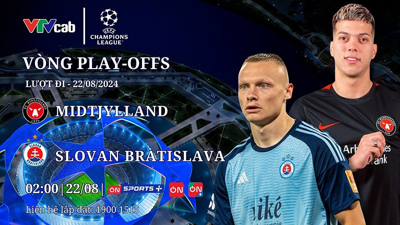 Champions League 2024/25: Vòng Playoff hứa hẹn kịch tính, đón xem trên VTVcab - 4