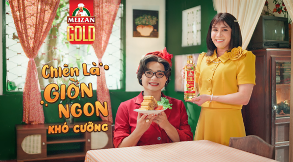 Huỳnh Lập vào vai con dâu gây rối não mẹ chồng khó tính với màn kể chuyện lẹo lưỡi - 7