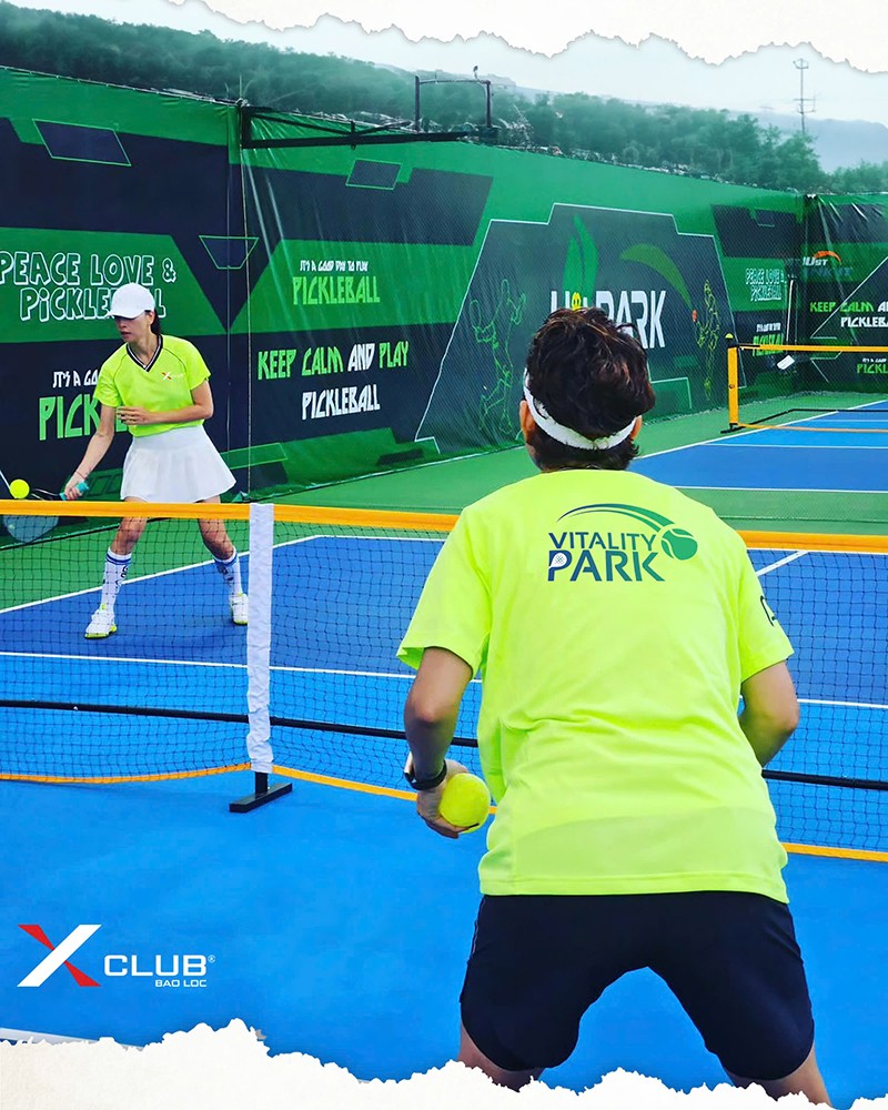 X-Land châm ngòi Pickleball tại Bảo Lộc: Cơn lốc thể thao đang trỗi dậy - 2