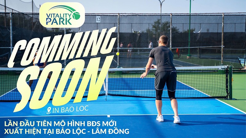 X-Land châm ngòi Pickleball tại Bảo Lộc: Cơn lốc thể thao đang trỗi dậy - 4