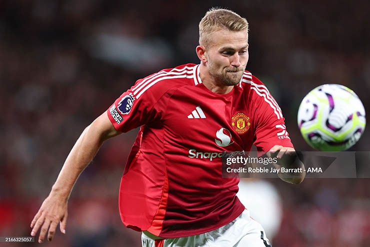 Tin mới nhất bóng đá tối 23/8: HLV Kompany phản đối Bayern bán De Ligt cho MU - 1