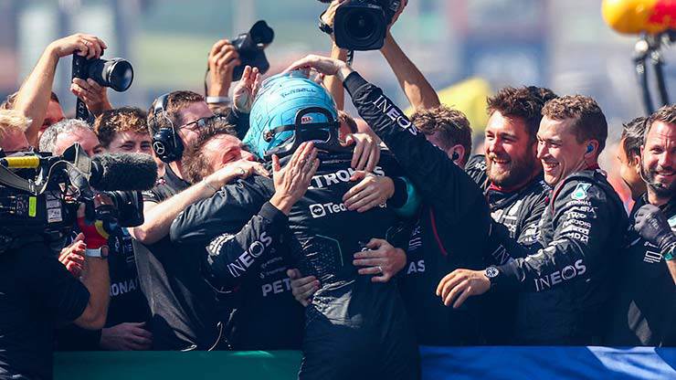Đua xe F1, Dutch GP: Ngôi đầu lung lay, Max Verstappen đối mặt thách thức - 2