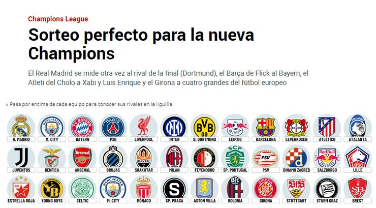 Báo Tây Ban Nha khen kịch bản hoàn hảo bốc thăm Cúp C1, tin Real - Barca sẽ đi tiếp - 2