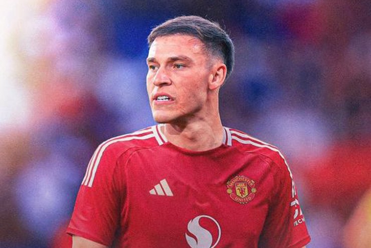 Nóng: Rộ tin tân binh Ugarte không dự trận đại chiến MU - Liverpool - 1