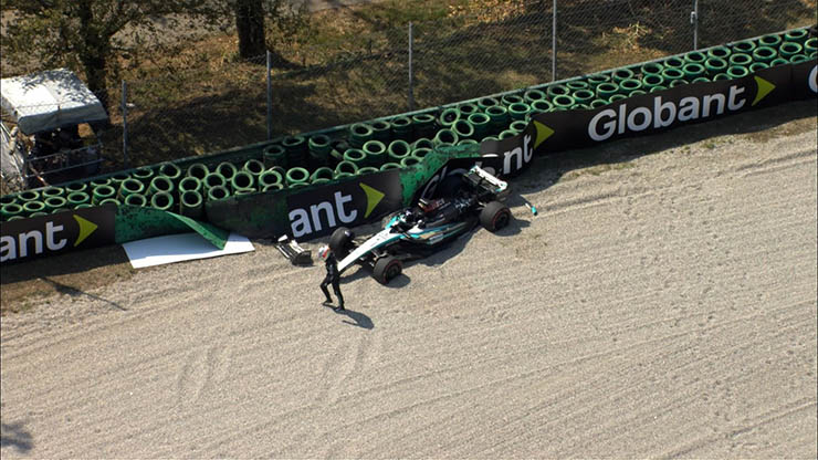 Đua xe F1, Italian GP: Điểm nhấn “màn chào sân” của Kimi 2.0 - 1