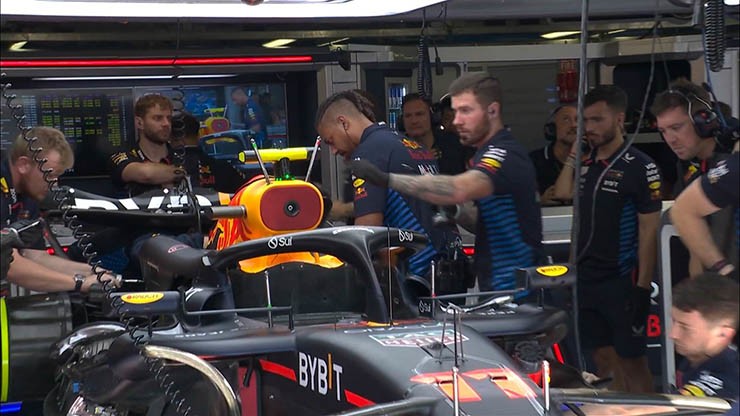 Đua xe F1, Italian GP: Điểm nhấn “màn chào sân” của Kimi 2.0 - 3