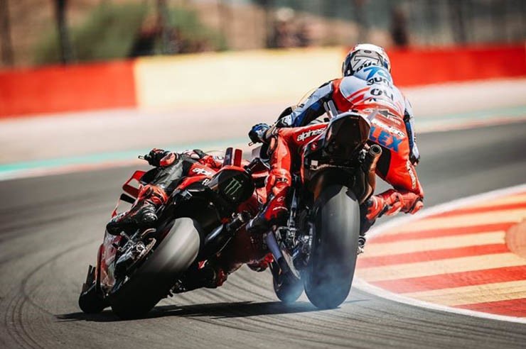 Đua xe MotoGP, Aragon GP: "Nhà vua" trở lại, Bagnaia có chặng đua đáng quên - 4