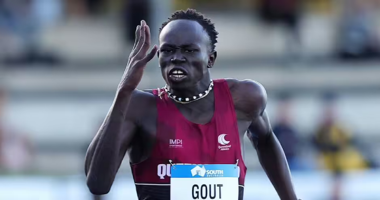 VĐV 16 tuổi phá kỷ lục điền kinh tồn tại 22 năm của Usain Bolt - 2