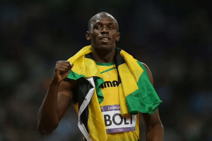 "Tia chớp" Usain Bolt trải lòng khi bị VĐV 16 tuổi phá kỷ lục chạy 200m - 1