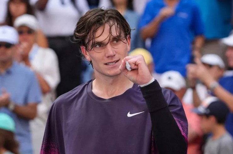 Draper thách thức Sinner ở US Open: Con nhà nòi, đẹp trai, giàu có - 1