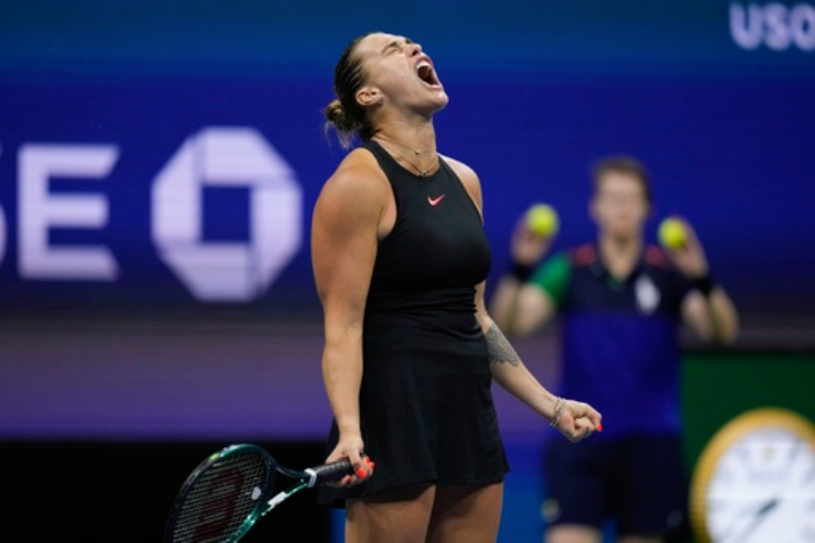 Pegula đấu Sabalenka tranh ngôi Nữ hoàng US Open, mơ phá vỡ "lời nguyền" - 2