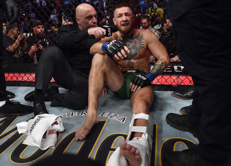 Nóng nhất thể thao tối 10/9: McGregor nguy cơ bị UFC thanh lý - 1