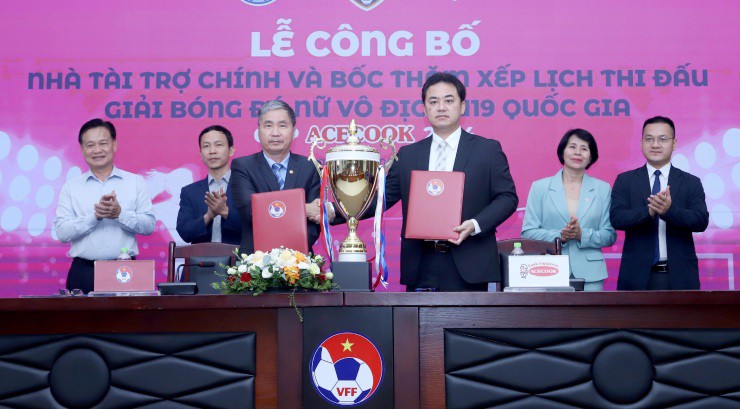 Tin mới nhất bóng đá tối 11/9: Bốc thăm lịch thi đấu giải bóng đá nữ U19 quốc gia - 1