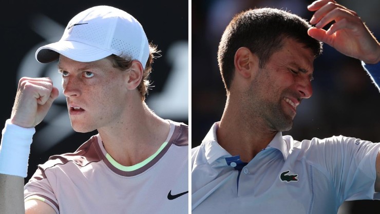 Cuộc đua Sinner - Alcaraz: Ai sẽ kết thúc sự nghiệp của Djokovic? - 2