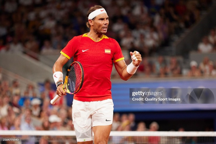 Nóng nhất thể thao tối 14/9: Djokovic không nhiều lần vô địch Roland Garros vì Nadal - 3