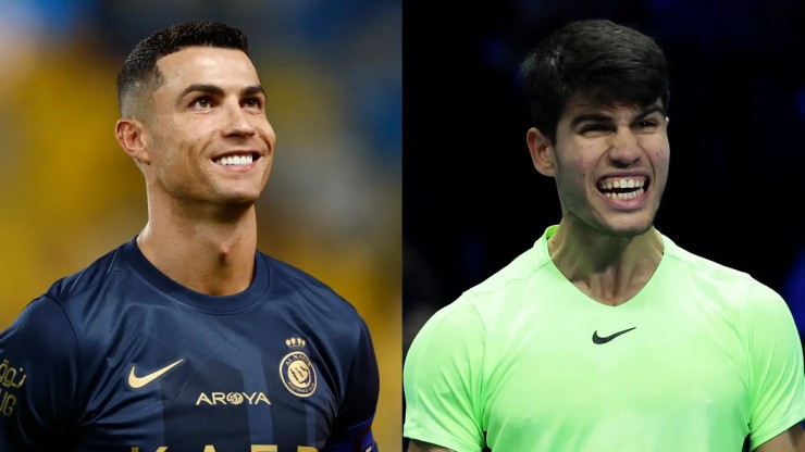 Ronaldo lập kỷ lục thế giới, đăng 1 bài bằng Alcaraz "cày" bạc mặt 2 tuần - 1