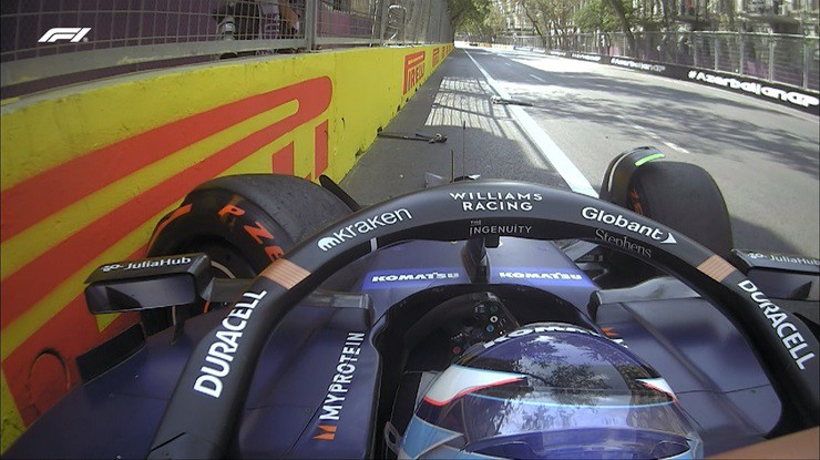 Đua xe F1, đua thử Azerbaijan GP: Ferrari buồn vui lẫn lộn, Red  Bull khởi sắc - 2
