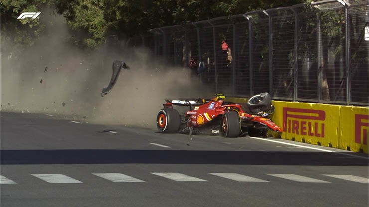 Đua xe F1, Azerbaijan GP: Piastri thắng xứng đáng, công bằng tại Baku - 3