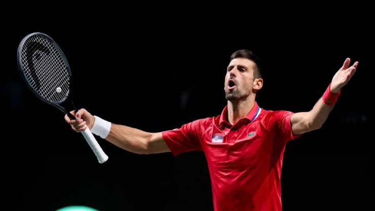 Djokovic không cần đua ATP Finals, có hứng là xách vợt tranh tài - 1