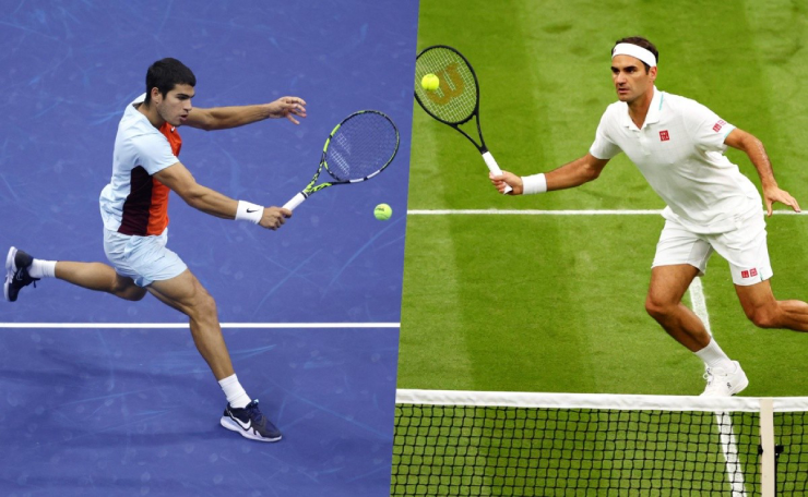 Federer xin lỗi Alcaraz, nhà vô địch Wimbledon muốn tạo đột phá ở Laver Cup - 1