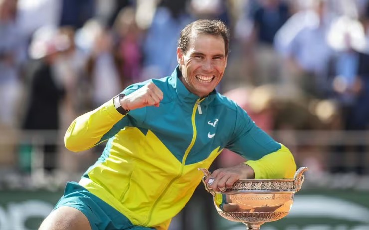 Muster đạt đỉnh cao tennis, giữ ngôi "Vua đất nện" trước thời Nadal - 1