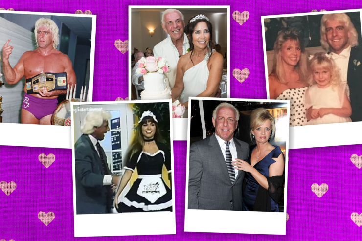 Cụ ông U80 làng đấu vật từng qua lại với 10.000 người đẹp, chia tay vợ thứ 5 - 1