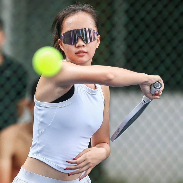 Hot-girl 16 tuổi của Việt Nam vô địch pickleball thế giới, liệu đã giỏi nhất? - 1