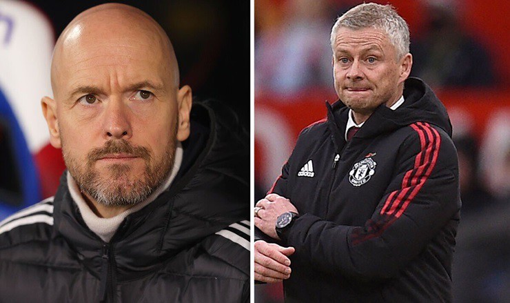 Solskjaer sẵn sàng trở lại dẫn dắt MU nếu Ten Hag bị sa thải - 1