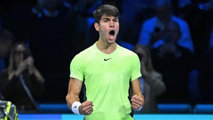 Tsitsipas và 4 ngôi sao thua thê thảm sau Laver Cup, Alcaraz nên cẩn thận - 2