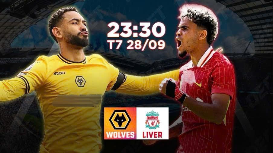 Wolves vs Liverpool: “Cực chẳng đã” vùng lên bằng mọi giá - 1