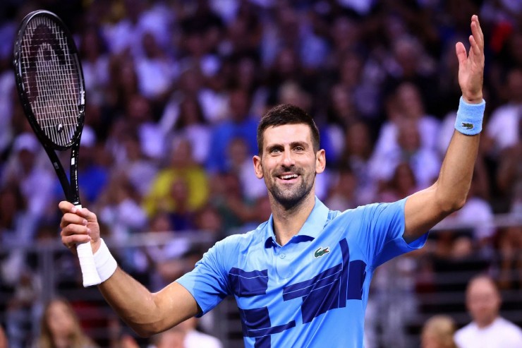 Djokovic trắng tay các giải ATP, vẫn là ứng viên số 1 ở Thượng Hải Masters 2024 - 1