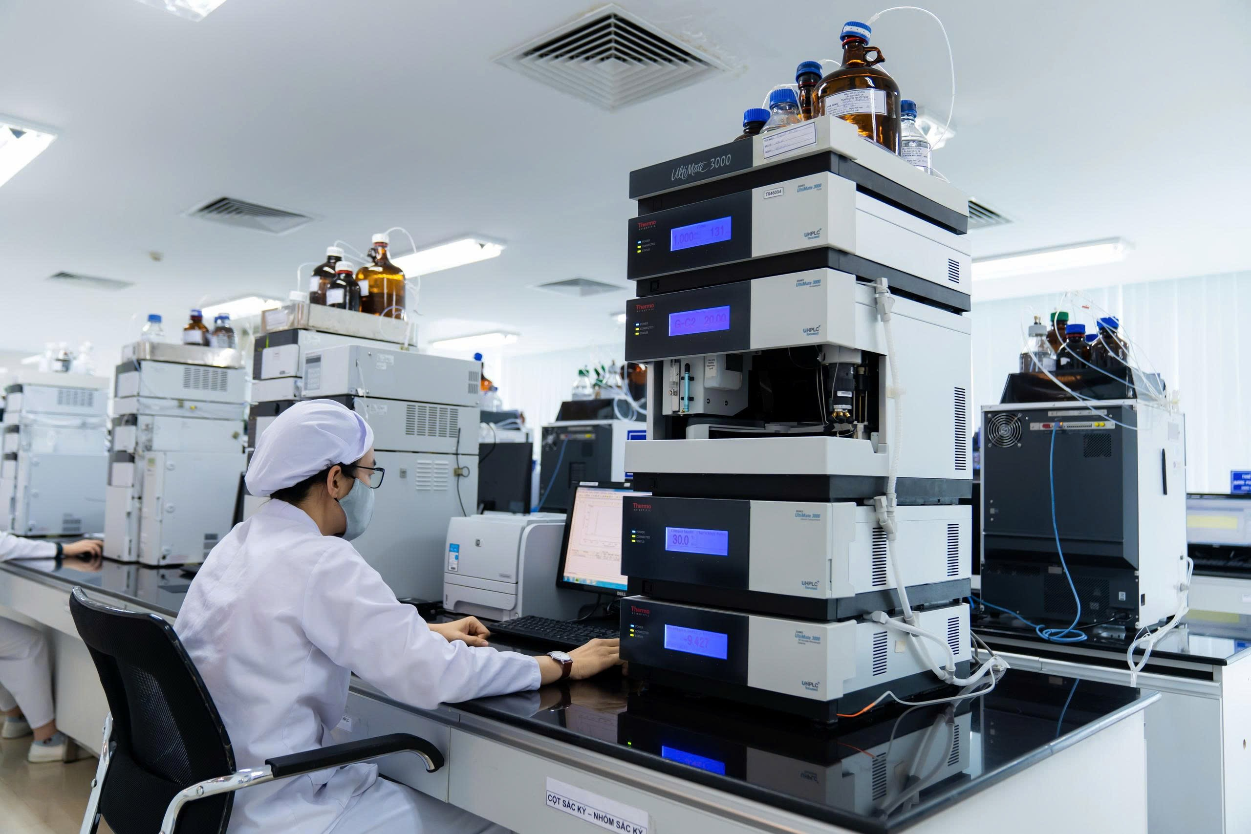 Tăng chuẩn quốc tế trong mỗi viên thuốc Việt, Dược Hậu Giang đã làm gì khác biệt? - 4