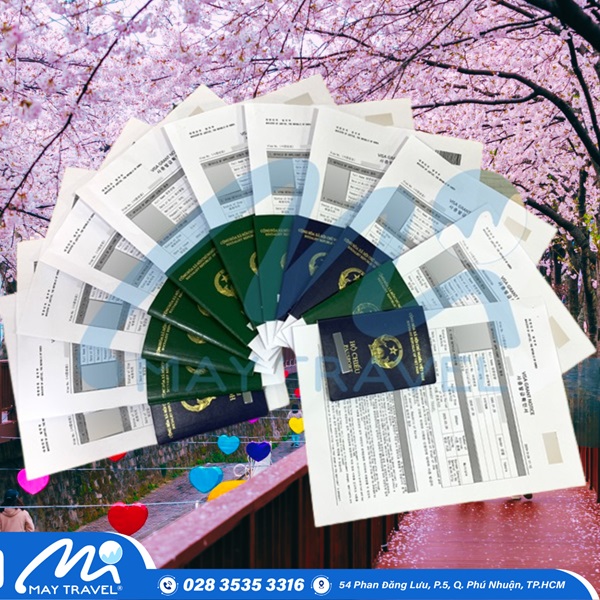May Travel – Dịch vụ làm visa trọn gói, uy tín toàn quốc - 3