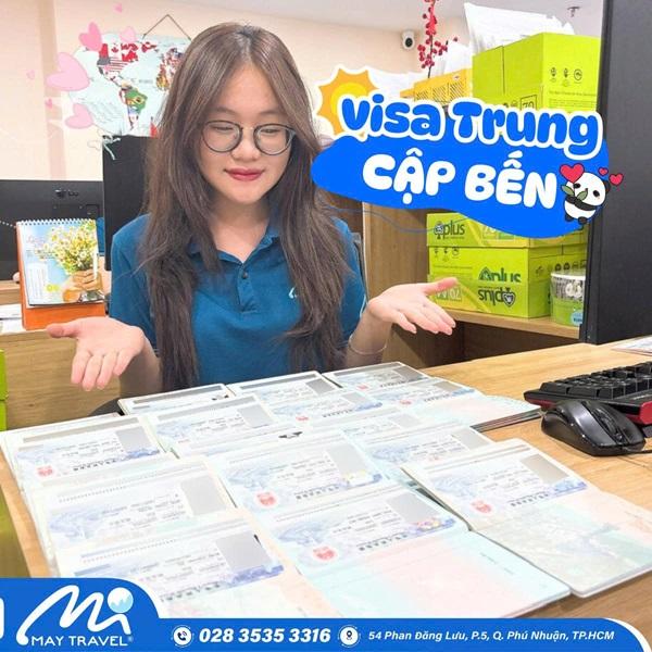 May Travel – Dịch vụ làm visa trọn gói, uy tín toàn quốc - 2