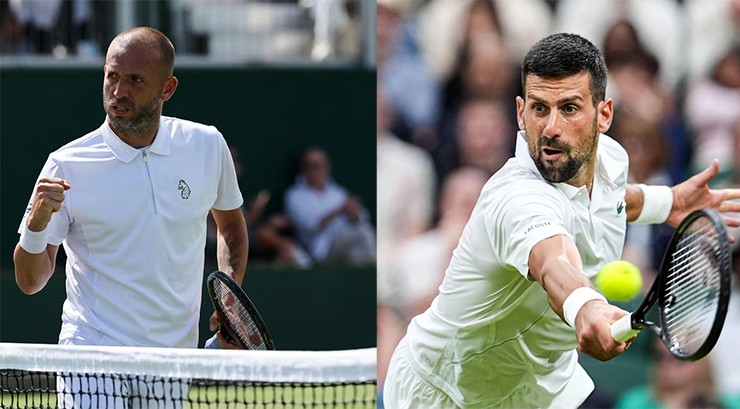 Nóng nhất thể thao chiều 3/7: Alcaraz động viên "bại tướng" sinh viên ở Wimbledon - 2