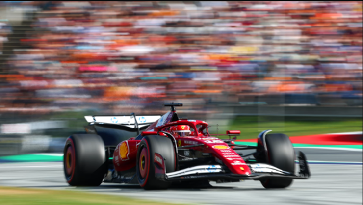 Đua xe F1, Austrian GP: Chuỗi ghi điểm lịch sử của “Bò húc” bị chặn lại ở sân nhà - 2