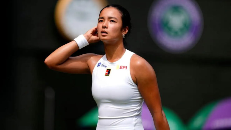 "Niềm tự hào tennis Đông Nam Á" và bước chân lịch sử trước nhà vô địch Wimbledon - 1