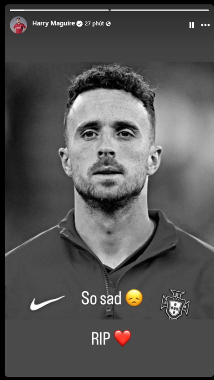 Diogo Jota tử nạn: Ronaldo - HLV Klopp gửi tâm thư xé lòng, Yamal và sao MU tiếc thương - 3