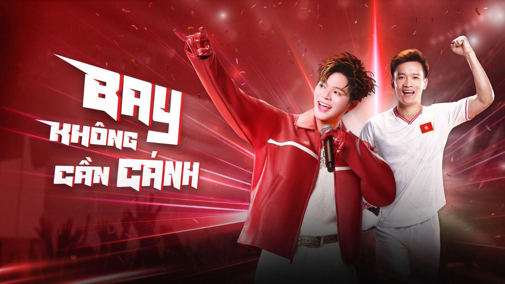 RHYDER cùng Hoàng Đức kể câu chuyện chuyển mình trong MV ca nhạc mới - 4