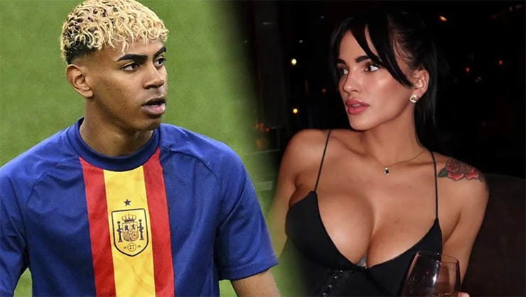 Tay chơi Yamal tổ chức "đại nhạc hội" đón tuổi 18, người tình tin đồn chúc mừng đặc biệt - 1