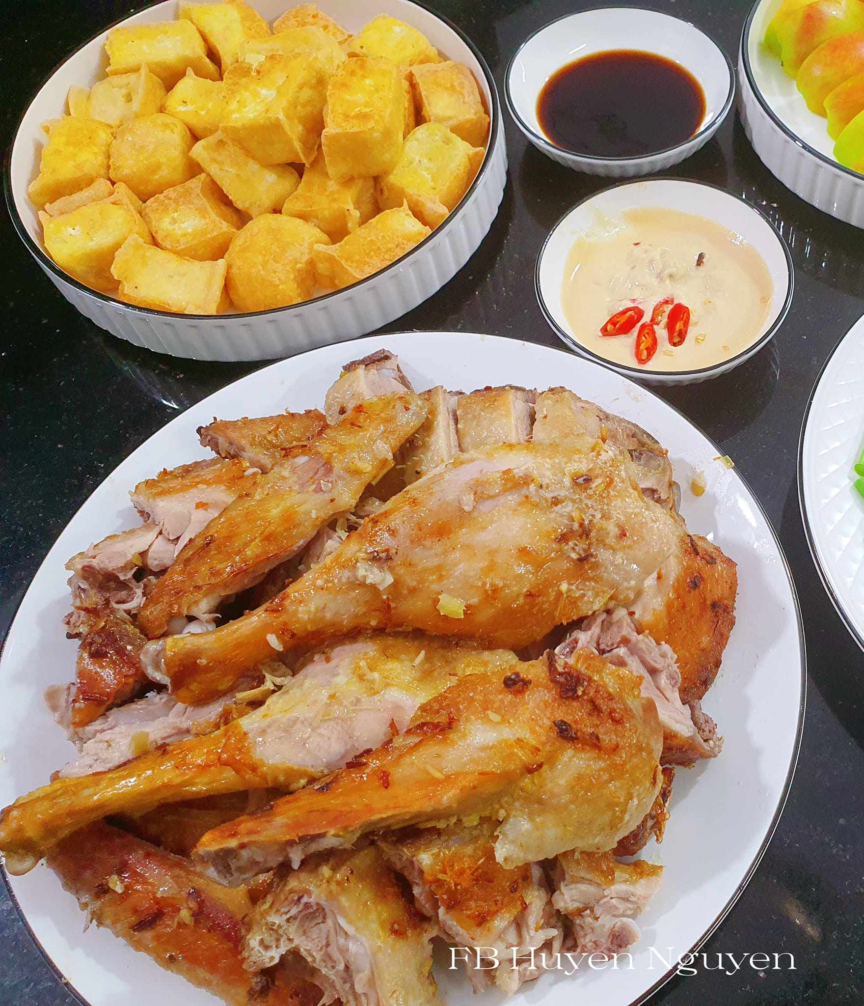 Vịt nướng với nguyên liệu này ngon "cực phẩm", người vụng mấy cũng tự làm được - 4