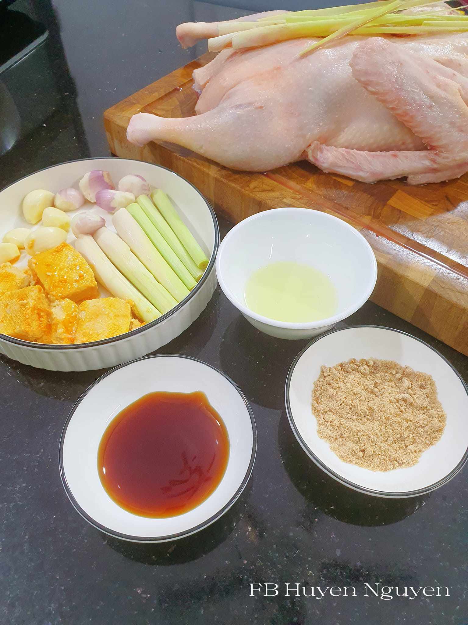 Vịt nướng với nguyên liệu này ngon "cực phẩm", người vụng mấy cũng tự làm được - 1