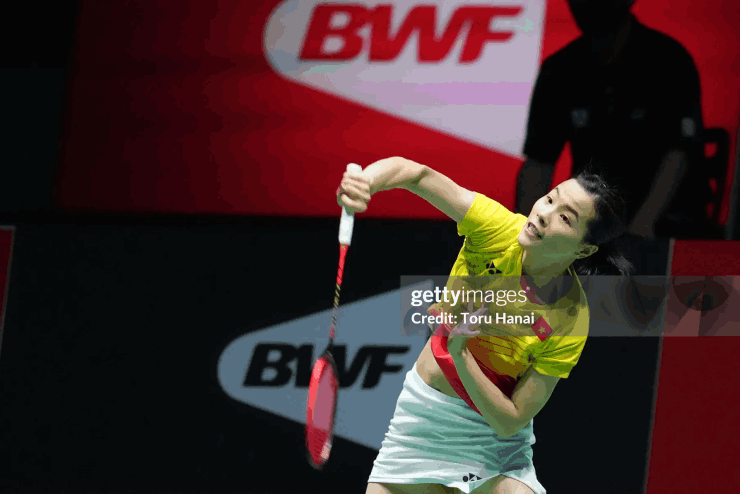 Hot girl cầu lông Thùy Linh "ngược dòng", tiến vào tứ kết Canada Open - 1