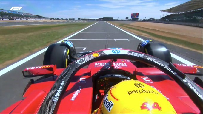 Đua xe F1, British GP: Ferrari cạnh tranh sòng phẳng McLaren, Hamilton tiếp tục duyên sân nhà? - 3