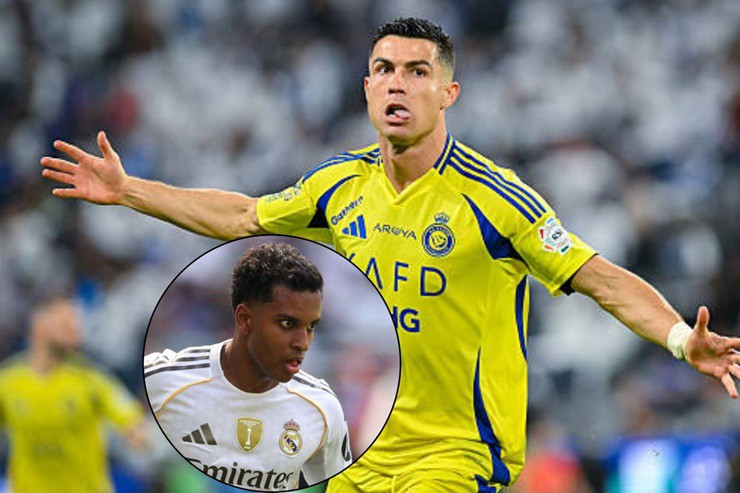 Ronaldo "phá đám" Arsenal, đòi Al Nassr mua Rodrygo 70 triệu bảng - 1